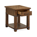 Magnussen Chesterfield End Table T4717-03 IMAGE 6