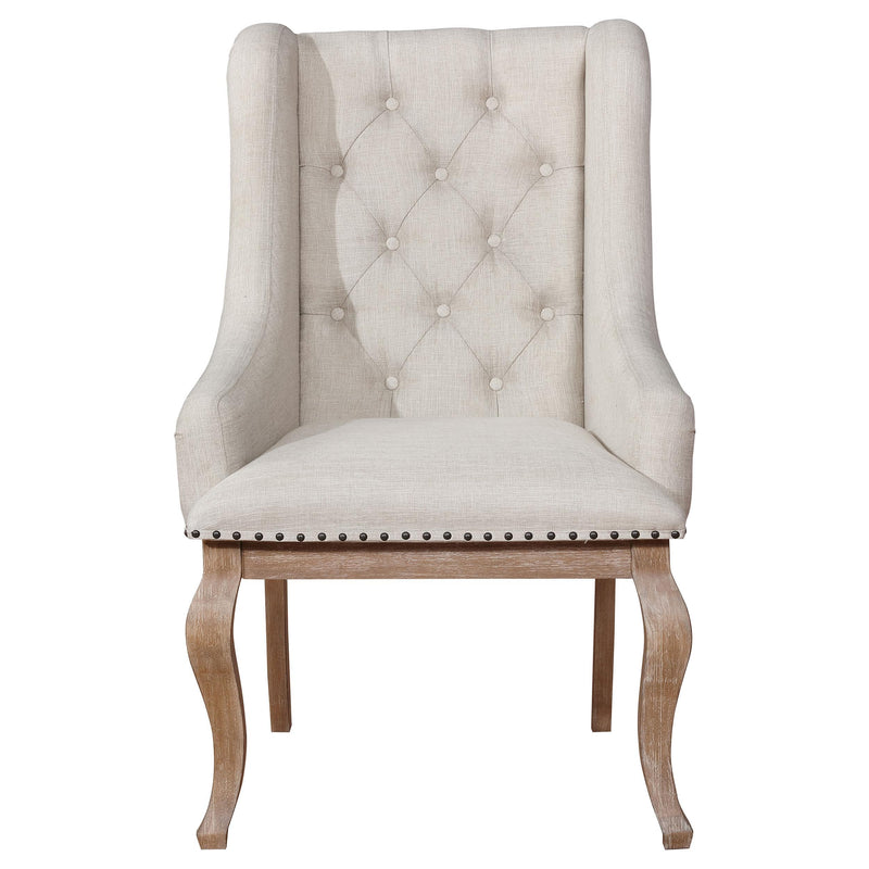 Coaster Furniture Brockway 110293 Arm Chair IMAGE 2
