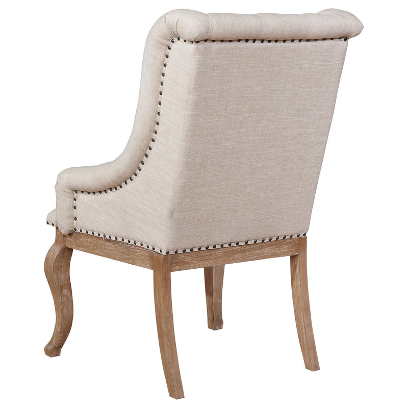Coaster Furniture Brockway 110293 Arm Chair IMAGE 5
