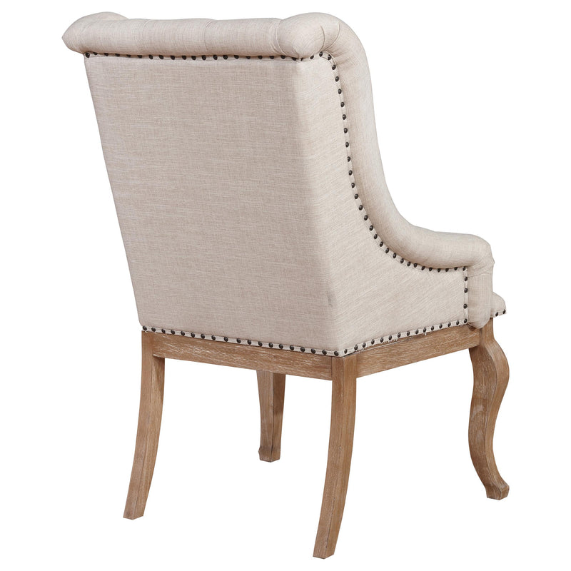 Coaster Furniture Brockway 110293 Arm Chair IMAGE 6