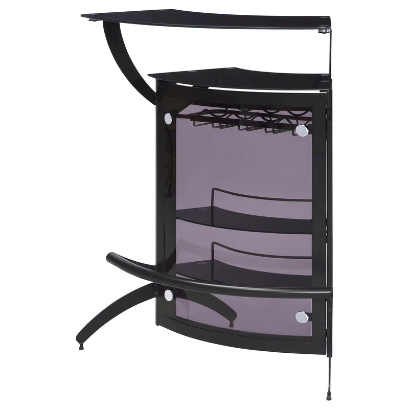 Coaster Furniture 182135 Bar Cabinet IMAGE 3