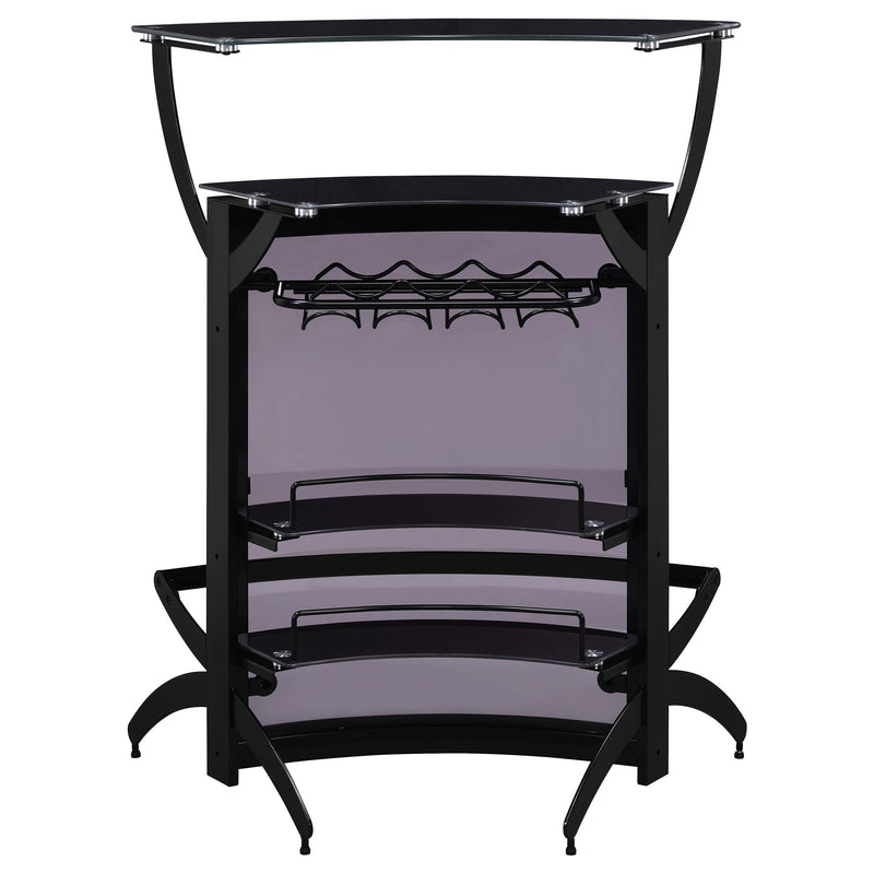 Coaster Furniture 182135 Bar Cabinet IMAGE 6