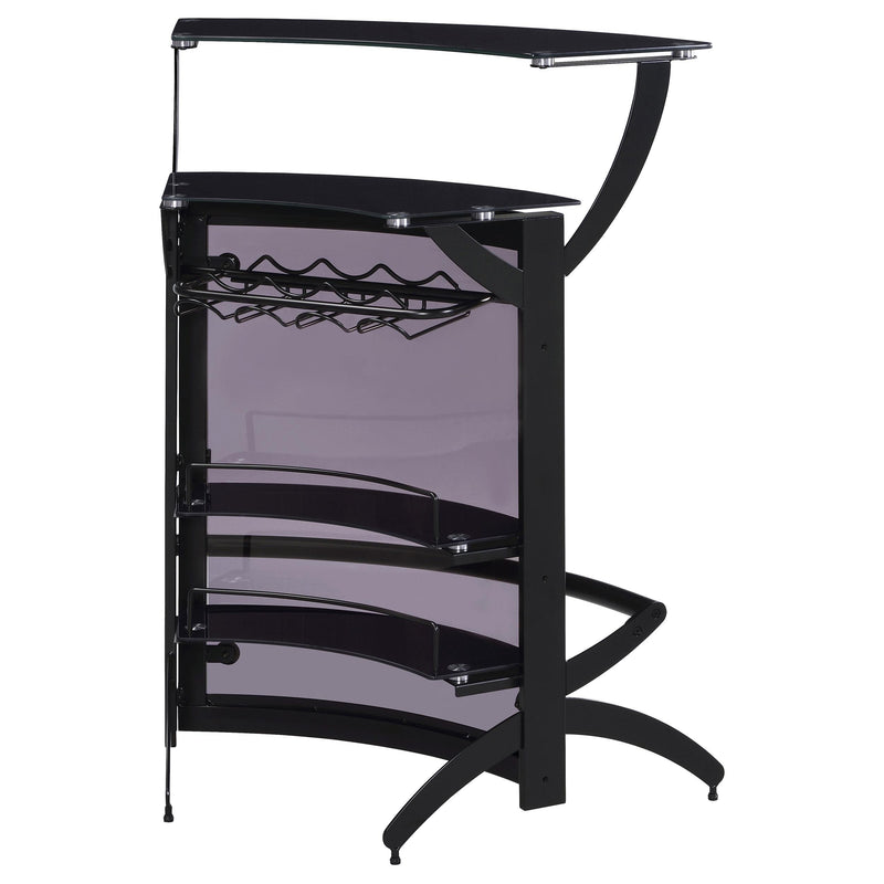 Coaster Furniture 182135 Bar Cabinet IMAGE 7