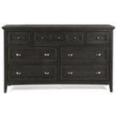 Magnussen Westley Falls 7-Drawer Dresser with Mirror B4399-20/B4399-40 IMAGE 3