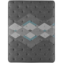  Beautyrest Diamond Plush Mattress (King) IMAGE 7