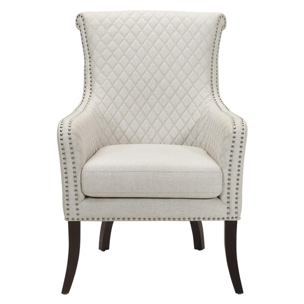 Homelegance Avalon Stationary Fabric Accent Chair 1199F11S IMAGE 1