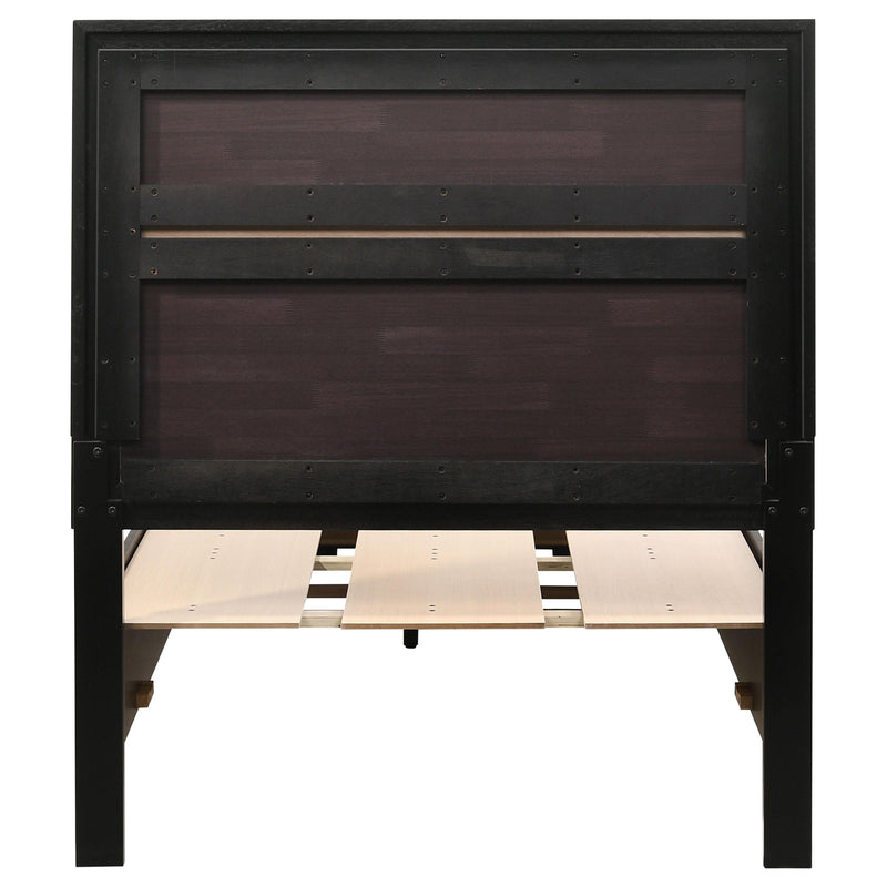 Coaster Furniture Miranda Twin Panel Bed with Storage 206361T IMAGE 7