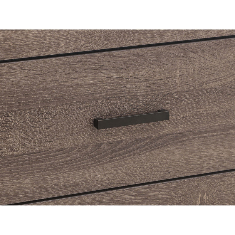 Coaster Furniture Brantford 207042 2-Drawer Nightstand - Barrel Oak IMAGE 13