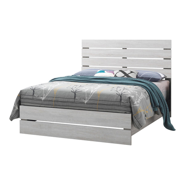 Coaster Furniture Brantford King Panel Bed with Storage 207051KE IMAGE 1