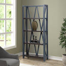 Parker House Furniture Bookcases 4-Shelf AME