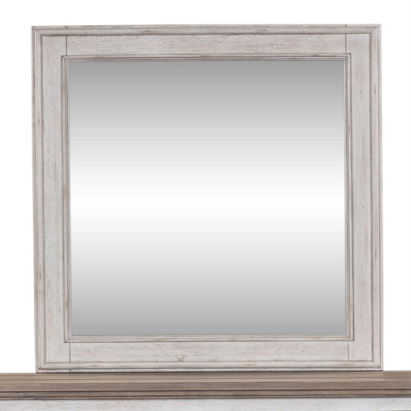 Liberty Furniture Industries Inc. Heartland 824-BR-DM Dresser & Mirror IMAGE 2
