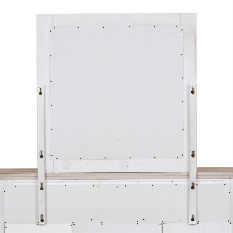 Liberty Furniture Industries Inc. Heartland 824-BR-DM Dresser & Mirror IMAGE 4