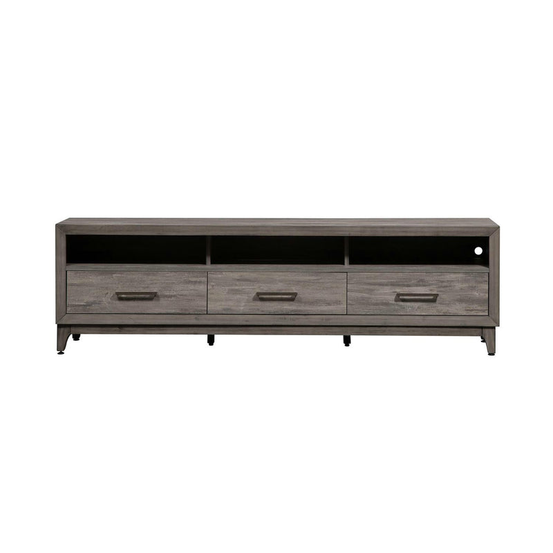 Liberty Furniture Industries Inc. Mercury 581-TV62 62" TV Console IMAGE 1