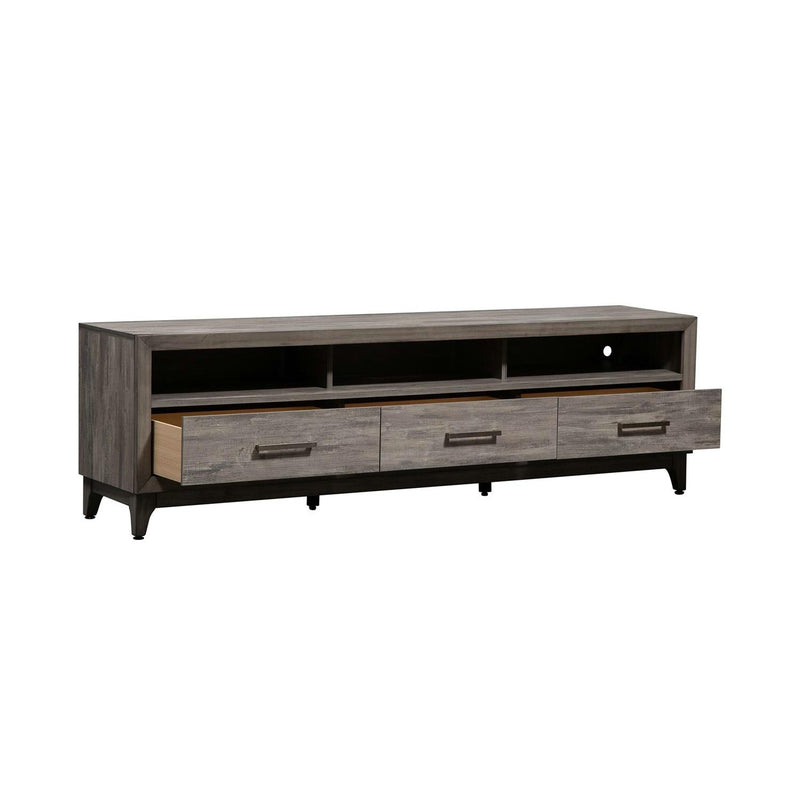 Liberty Furniture Industries Inc. Mercury 581-TV62 62" TV Console IMAGE 3
