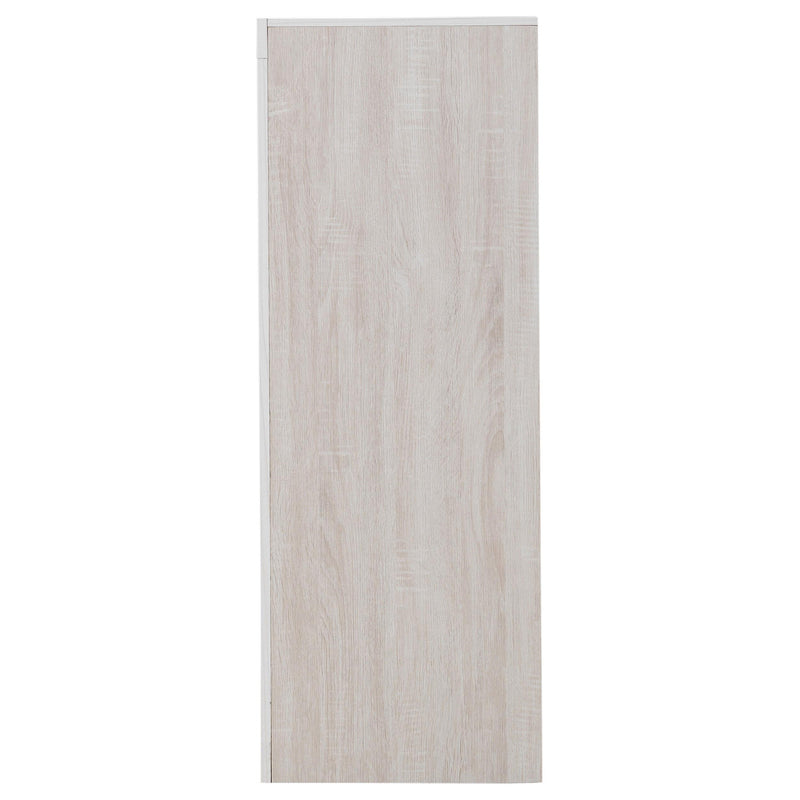 Coaster Furniture Brantford 207055 4-Drawer Bedroom Chest - Coastal White IMAGE 4