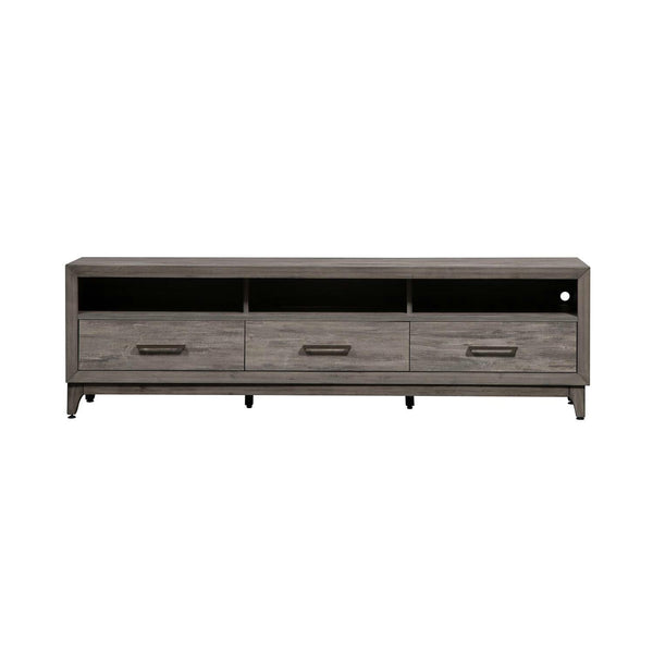 Liberty Furniture Industries Inc. Mercury 581-TV76 76" TV Console IMAGE 1
