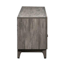 Liberty Furniture Industries Inc. Mercury 581-TV76 76" TV Console IMAGE 5