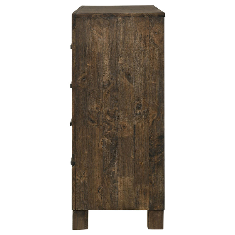 Coaster Furniture Woodmont 8-Drawer Dresser 222633 IMAGE 4