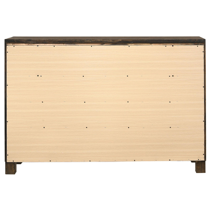 Coaster Furniture Woodmont 8-Drawer Dresser 222633 IMAGE 6