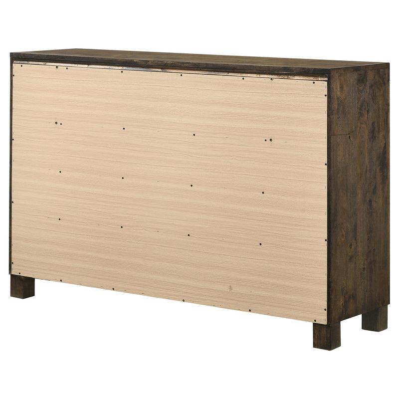 Coaster Furniture Woodmont 8-Drawer Dresser 222633 IMAGE 7