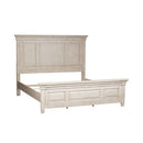 Liberty Furniture Industries Inc. Heartland 824-BR-CPB California King Panel Bed IMAGE 3