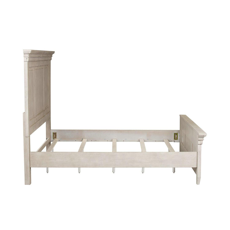 Liberty Furniture Industries Inc. Heartland 824-BR-CPB California King Panel Bed IMAGE 4