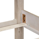 Liberty Furniture Industries Inc. Heartland 824-BR-CPB California King Panel Bed IMAGE 6