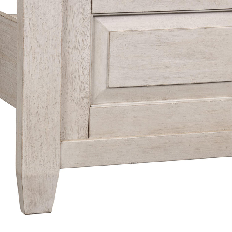 Liberty Furniture Industries Inc. Heartland 824-BR-CPB California King Panel Bed IMAGE 7