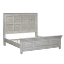 Liberty Furniture Industries Inc. Heartland 824-BR-OCPB California King Panel Bed IMAGE 3