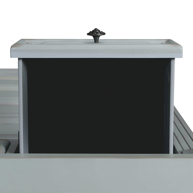 Elements International Calloway CY300CH 6-Drawer Chest IMAGE 2