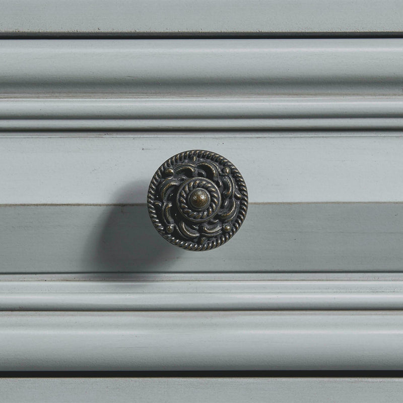 Elements International Calloway CY300CH 6-Drawer Chest IMAGE 3