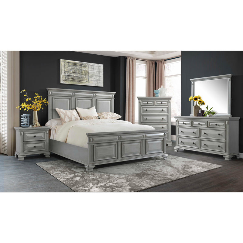 Elements International Calloway CY300CH 6-Drawer Chest IMAGE 4