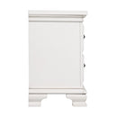 Elements International Calloway CY750NS 2-Drawer Nightstand IMAGE 3