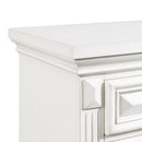 Elements International Calloway CY750NS 2-Drawer Nightstand IMAGE 4