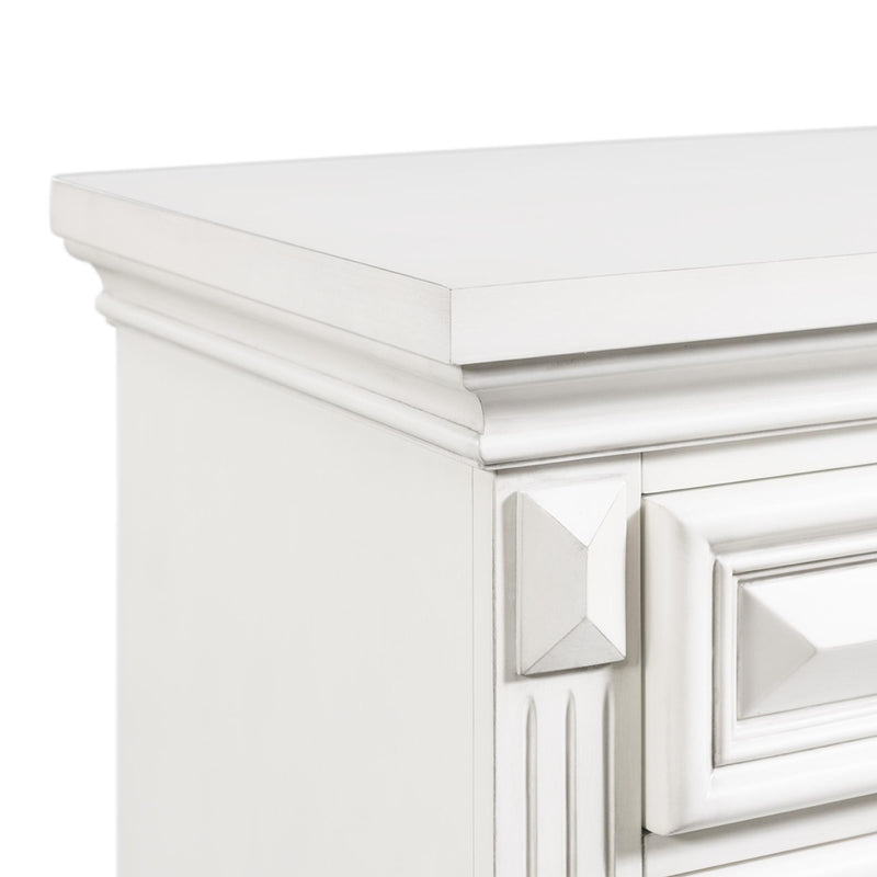 Elements International Calloway CY750NS 2-Drawer Nightstand IMAGE 4