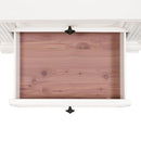 Elements International Calloway CY750NS 2-Drawer Nightstand IMAGE 6