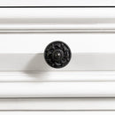 Elements International Calloway CY750NS 2-Drawer Nightstand IMAGE 7