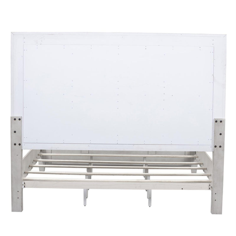 Liberty Furniture Industries Inc. Heartland 824-BR-OKPB King Panel Bed IMAGE 5
