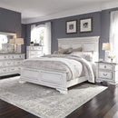  Liberty Furniture Industries Inc. Abbey Park 520-BR-CPB California King Panel Bed IMAGE 3