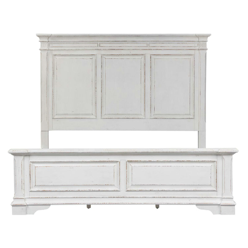 Liberty Furniture Industries Inc. Abbey Park 520-BR-CPB California King Panel Bed IMAGE 4