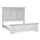  Liberty Furniture Industries Inc. Abbey Park 520-BR-CPB California King Panel Bed IMAGE 5