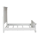  Liberty Furniture Industries Inc. Abbey Park 520-BR-CPB California King Panel Bed IMAGE 6