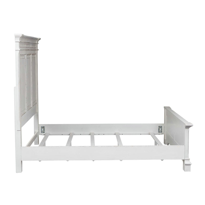 Liberty Furniture Industries Inc. Abbey Park 520-BR-CPB California King Panel Bed IMAGE 6