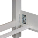  Liberty Furniture Industries Inc. Abbey Park 520-BR-CPB California King Panel Bed IMAGE 7