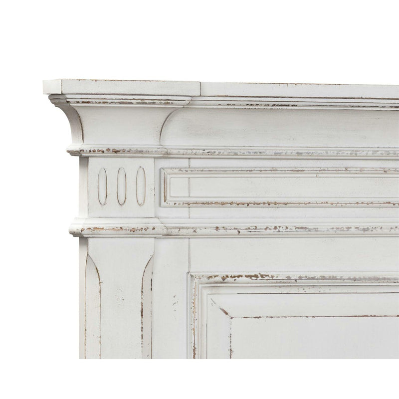 Liberty Furniture Industries Inc. Abbey Park 520-BR-CPB California King Panel Bed IMAGE 8