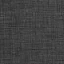 Elements International Kori Accent Chair - Heirloom Charcoal IMAGE 7