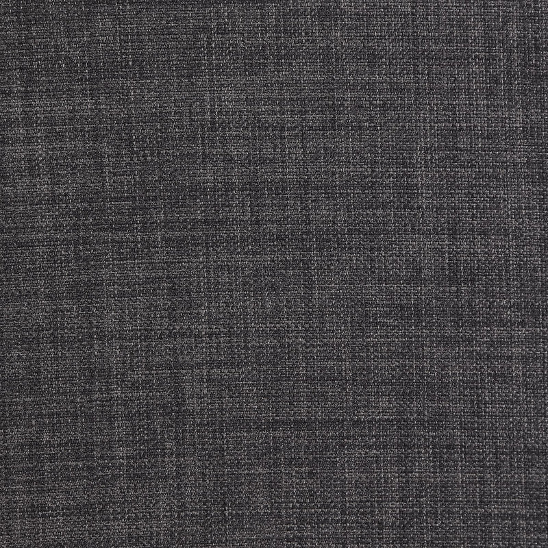 Elements International Kori Accent Chair - Heirloom Charcoal IMAGE 7