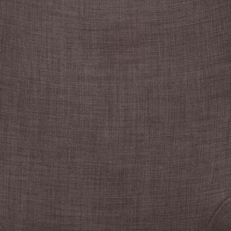 Elements International Kori Accent Chair - Chocolate IMAGE 9
