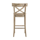  Elements International Callista LCL100BST Bar Stool IMAGE 4