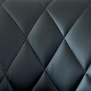  Elements International Melissa BMS800BSE Bar Stool - Black IMAGE 10